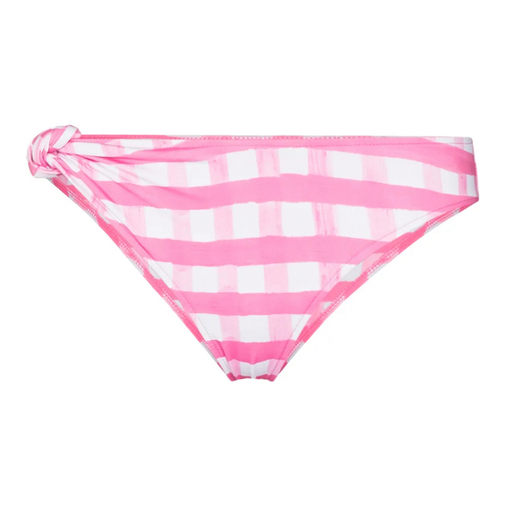 Women's 'Vichy Gingham' Bikini Bottom