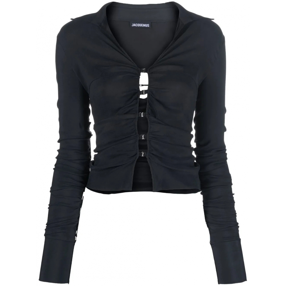 Women's 'Soffio Cut-Out' Shirt