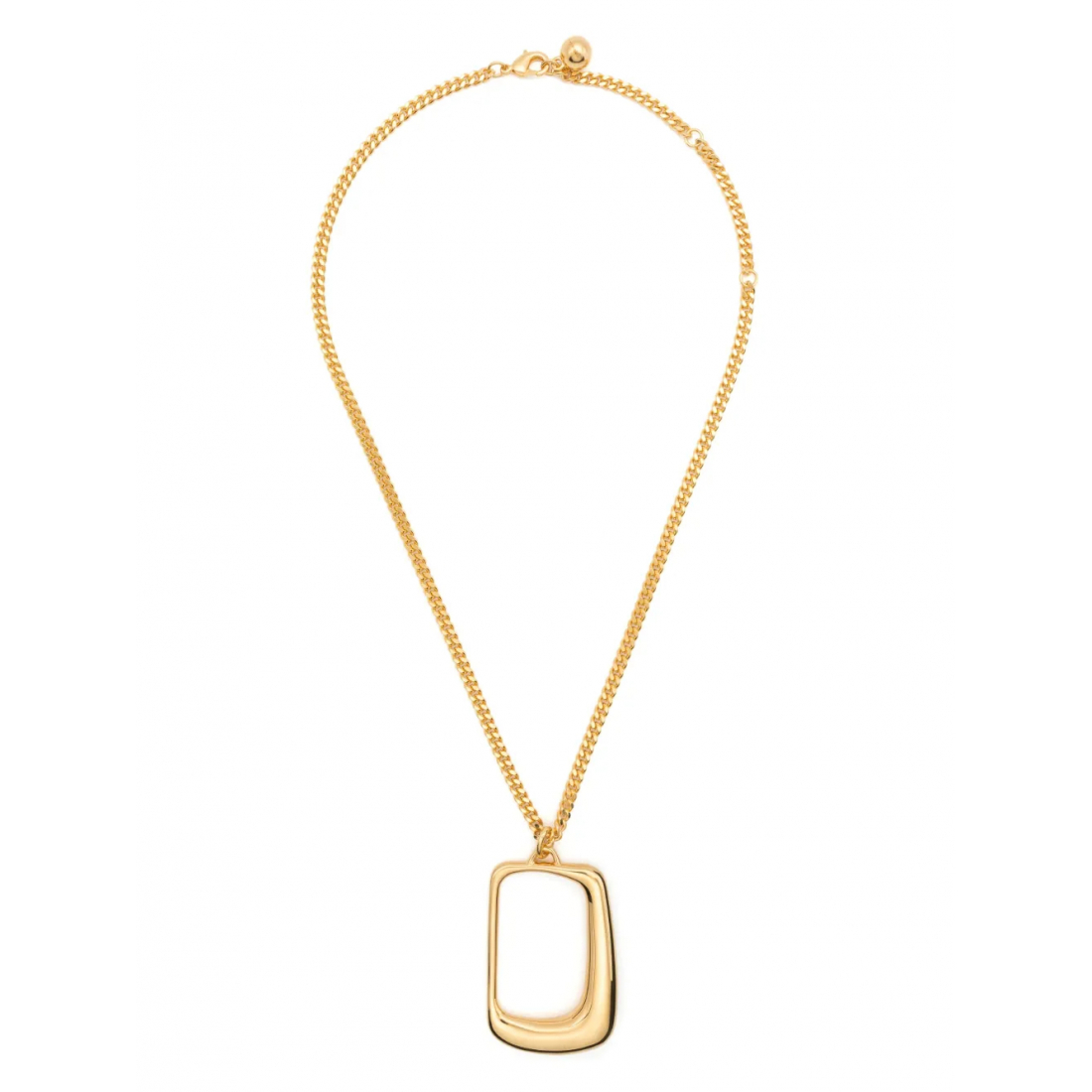 Women's 'Le Collier Ovalo' Necklace