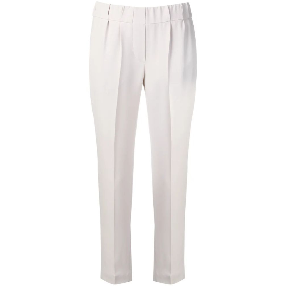 Pantalon 'Tapered Elasticated' pour Femmes