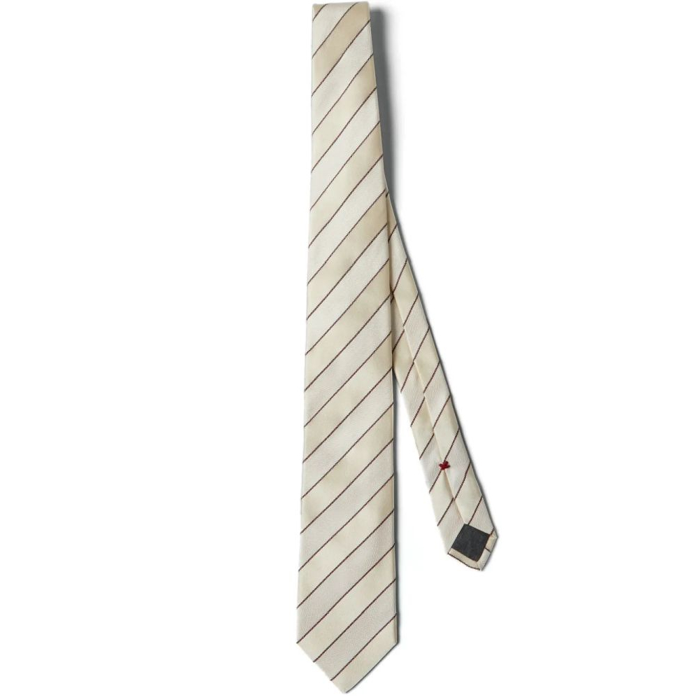 Cravate 'Striped' pour Hommes