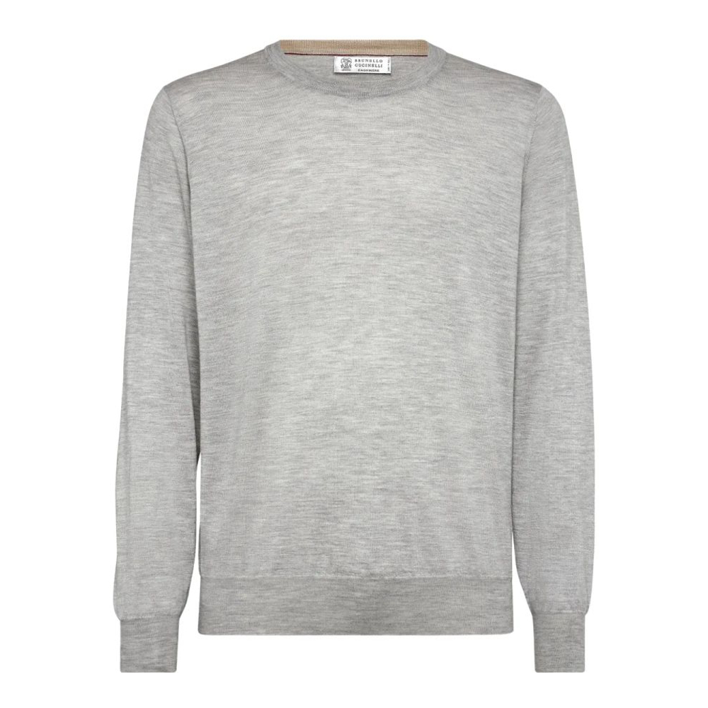 Men's 'Rib-Trimmed Relaxed-Fit' Sweater