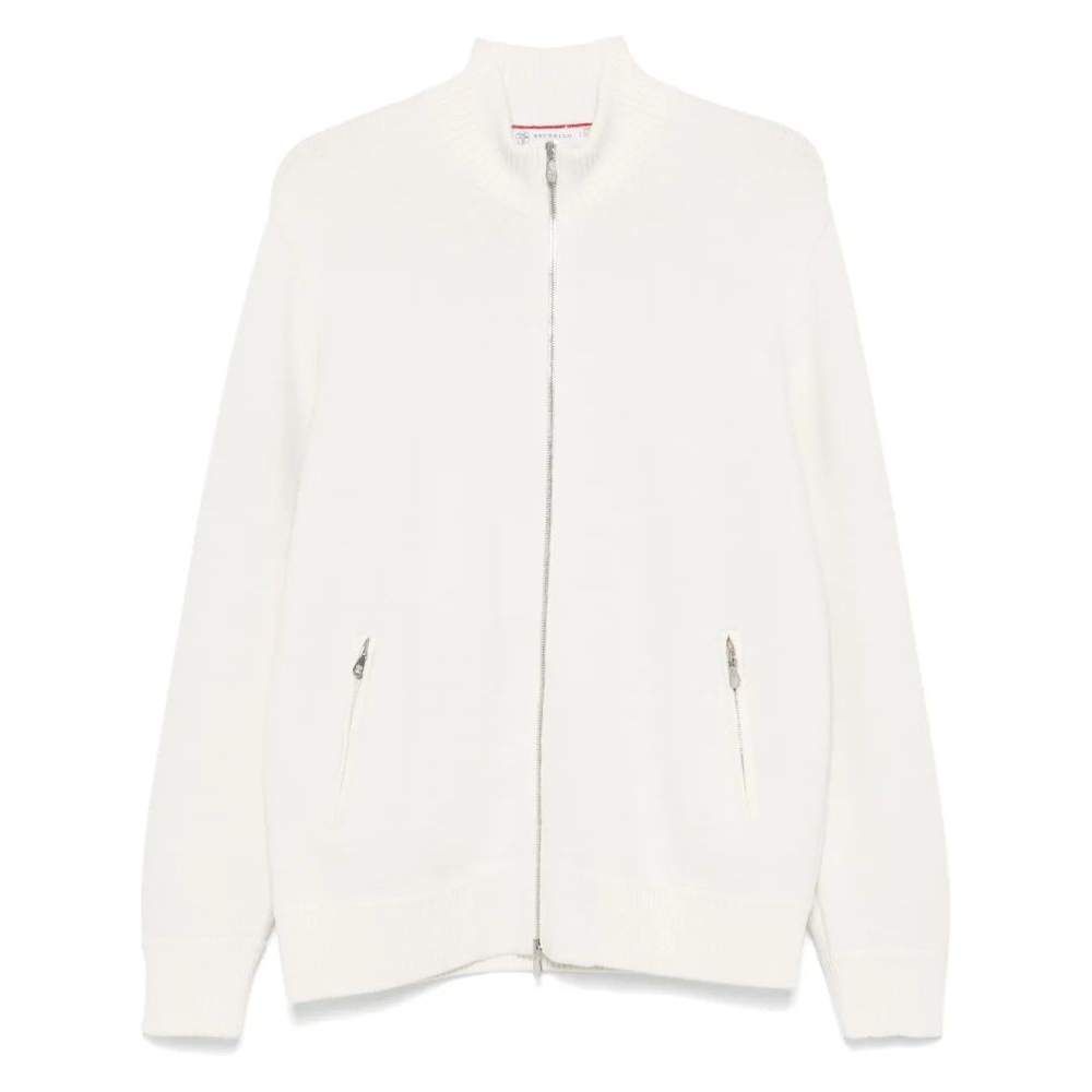 Men's 'Ribbed-Knit' Cardigan