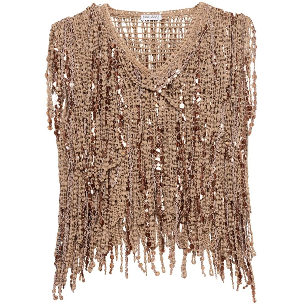 Top 'Dazzling Cascades' pour Femmes