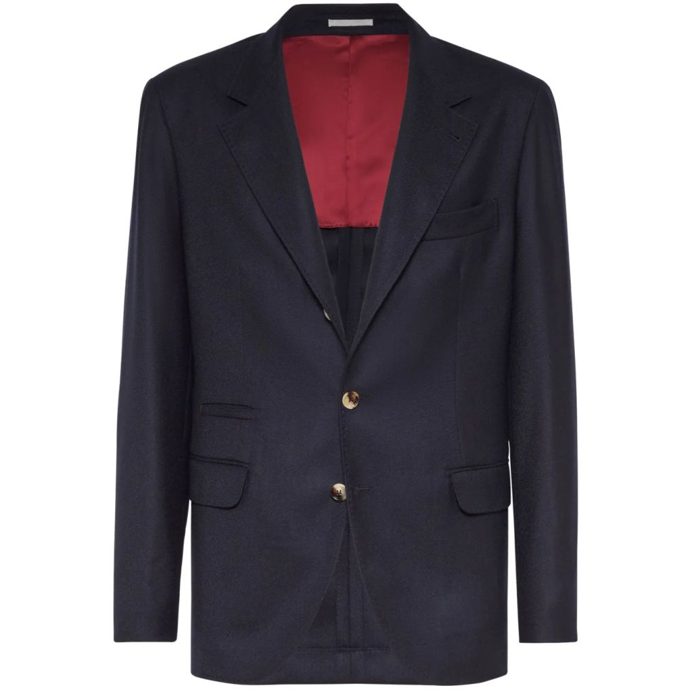 Blazer 'Single-Breasted' pour Hommes