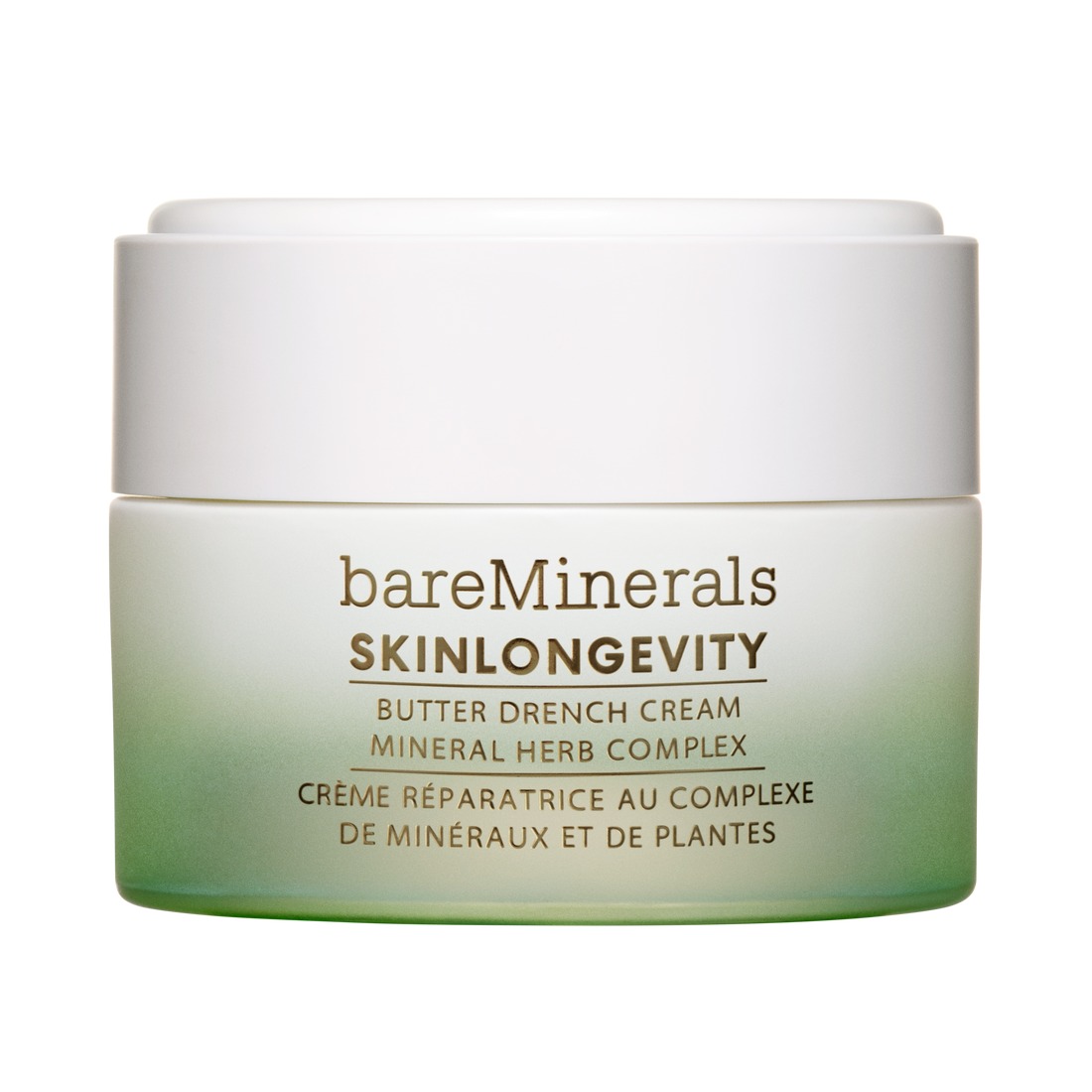 Crème visage 'SkinLongevity Butter Drench' - 50 g