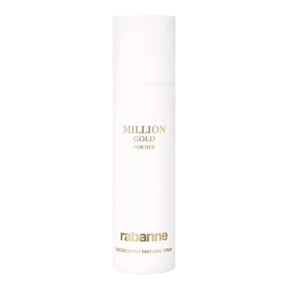 Déodorant spray 'Million Gold For Her' - 150 ml