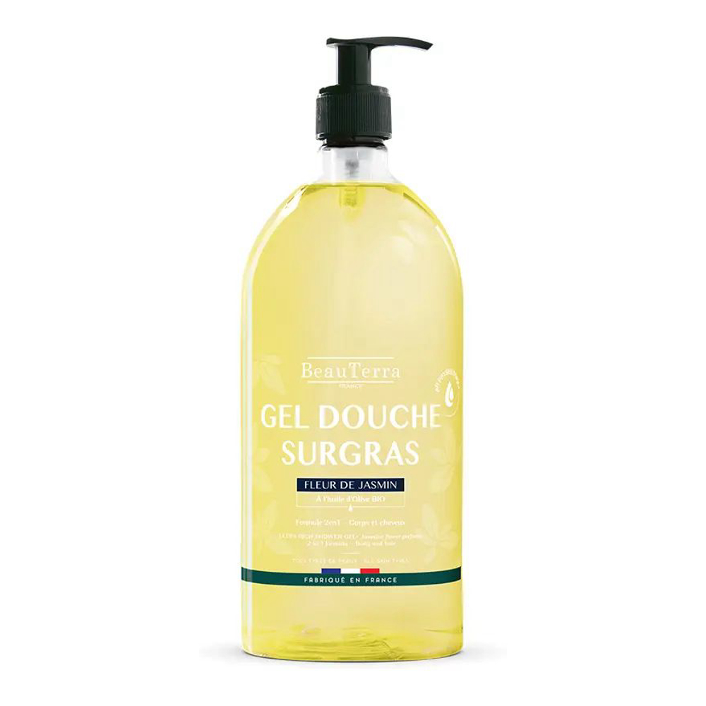 'Fleur de Jasmin' Shower Gel - 1 L