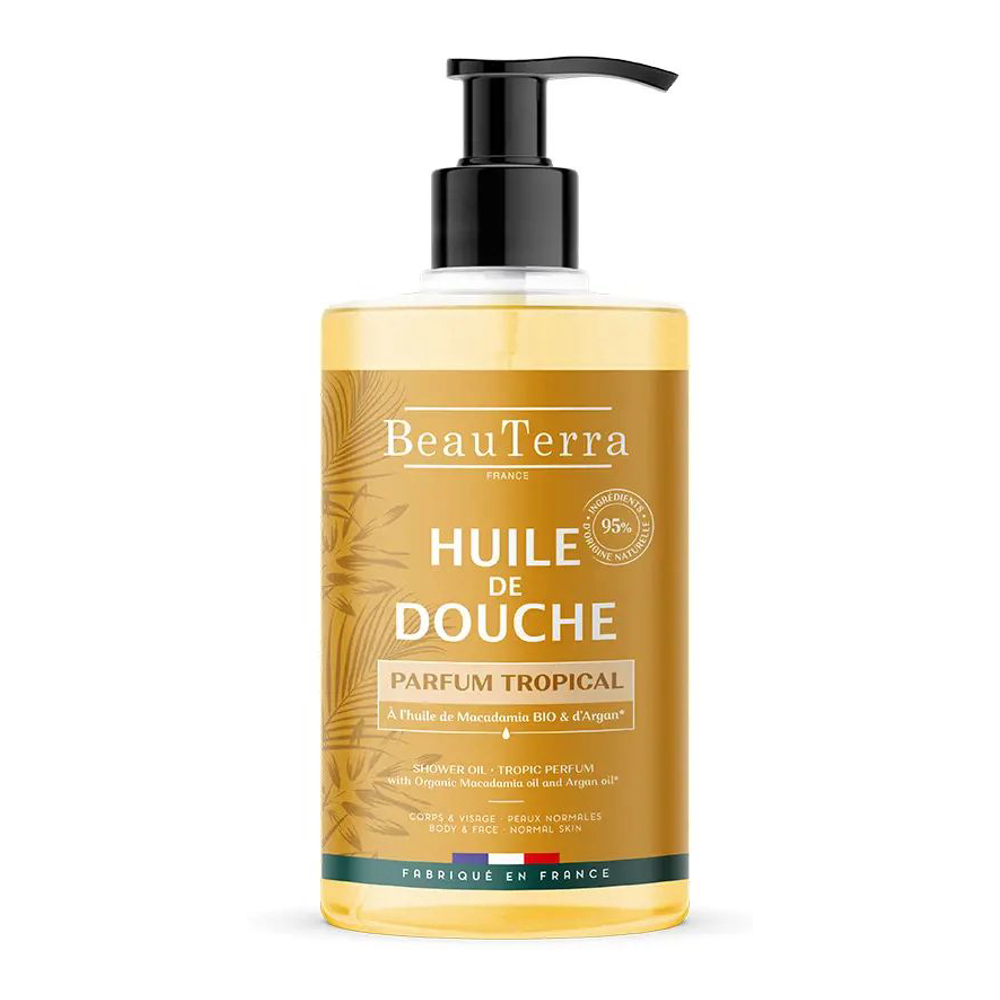 'Tropical' Shower Oil - 750 ml