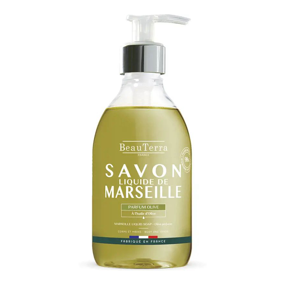 'Olive' Marseille Soap - 300 ml