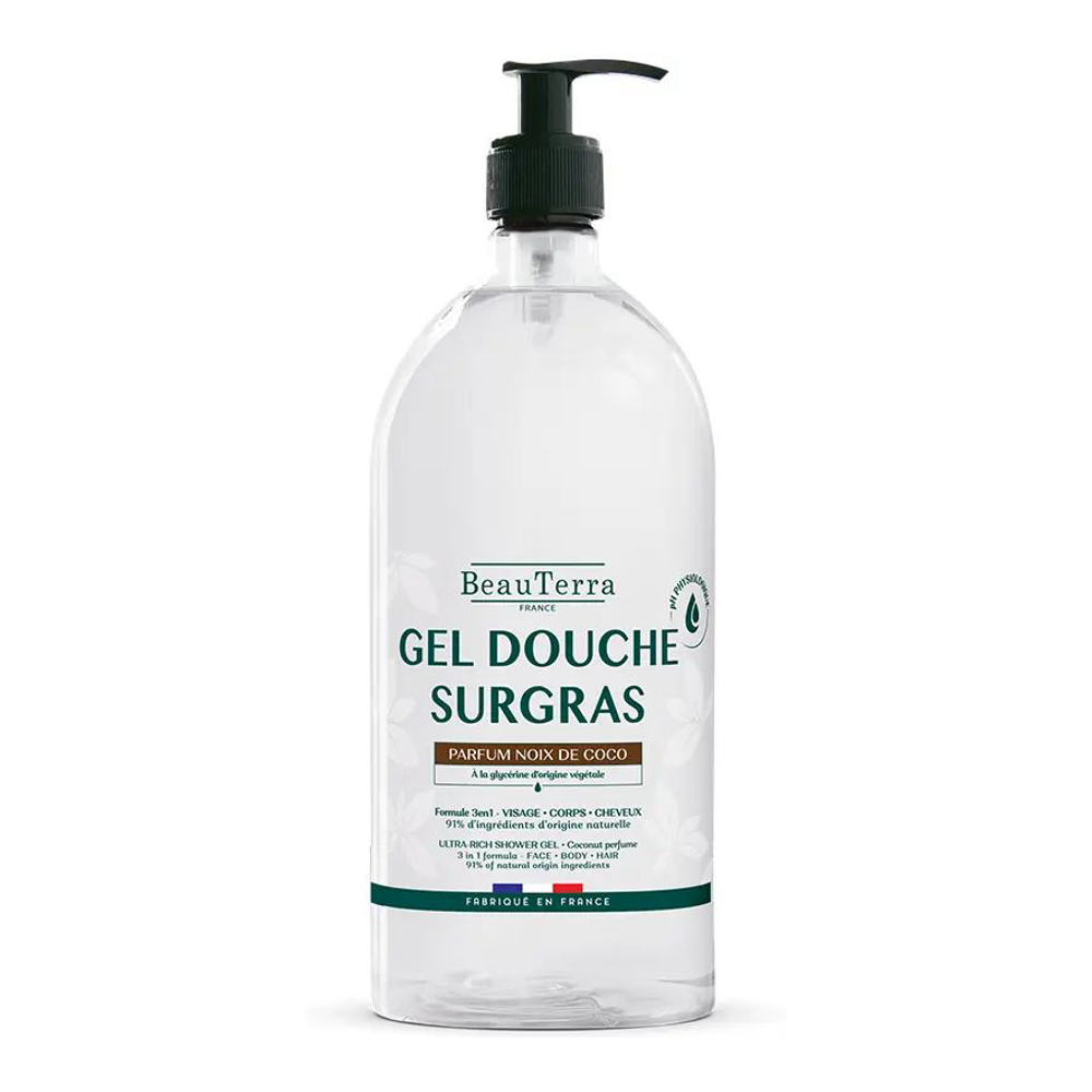 'Coco' Shower Gel - 1 L