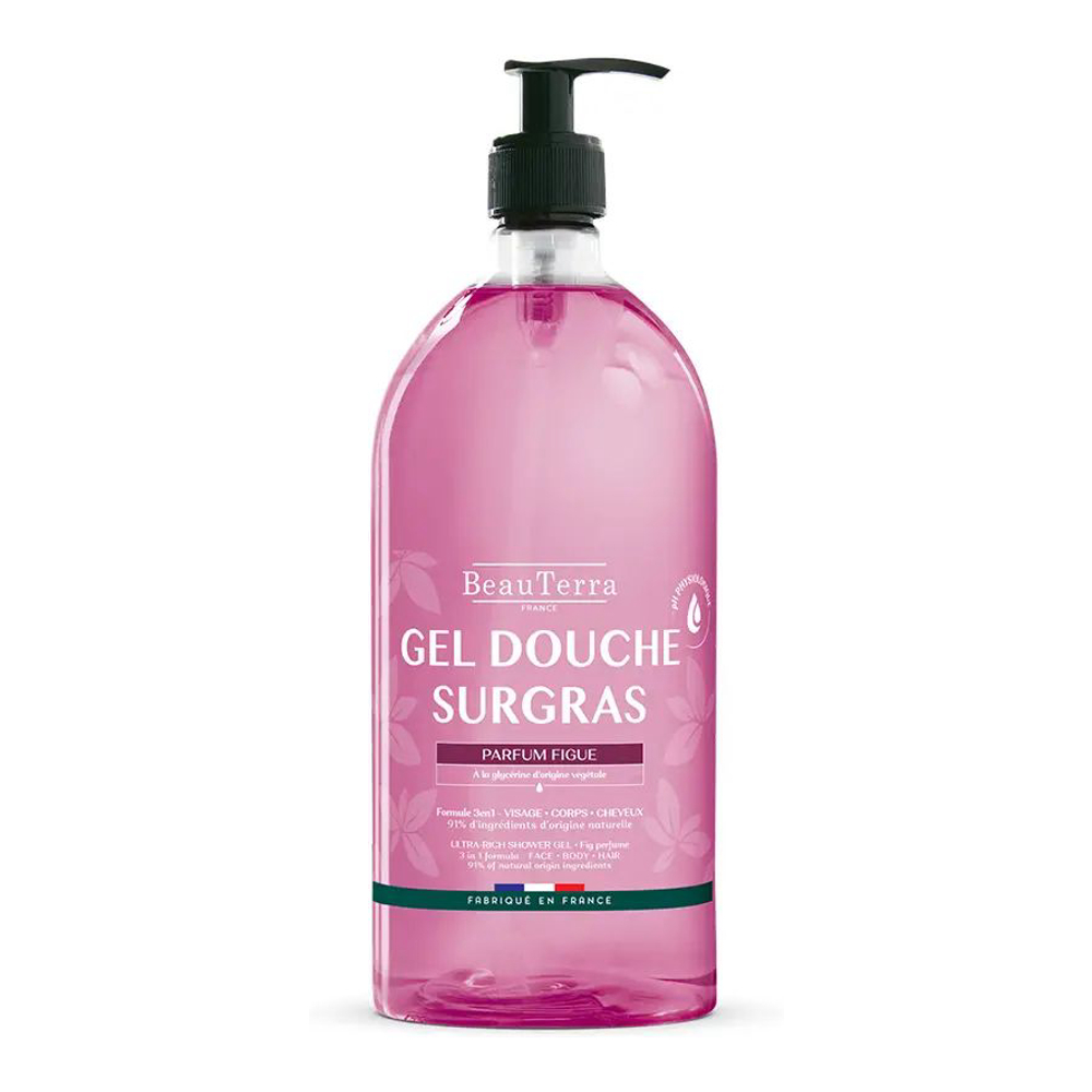 'Figue' Shower Gel - 1 L