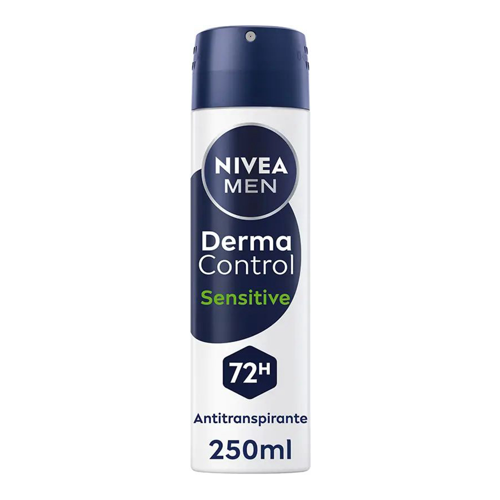 Déodorant spray 'Derma Control Sensitive' - 250 ml