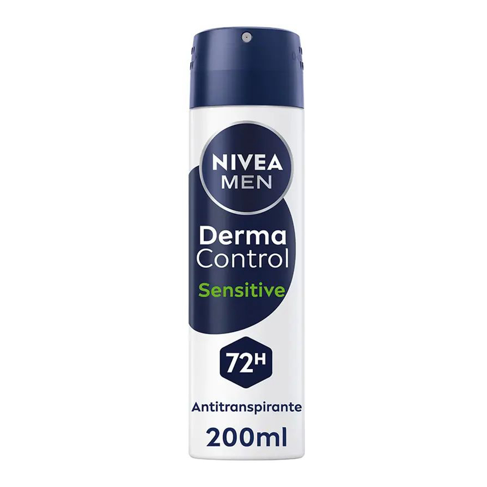 Déodorant spray 'Derma Control Sensitive' - 200 ml