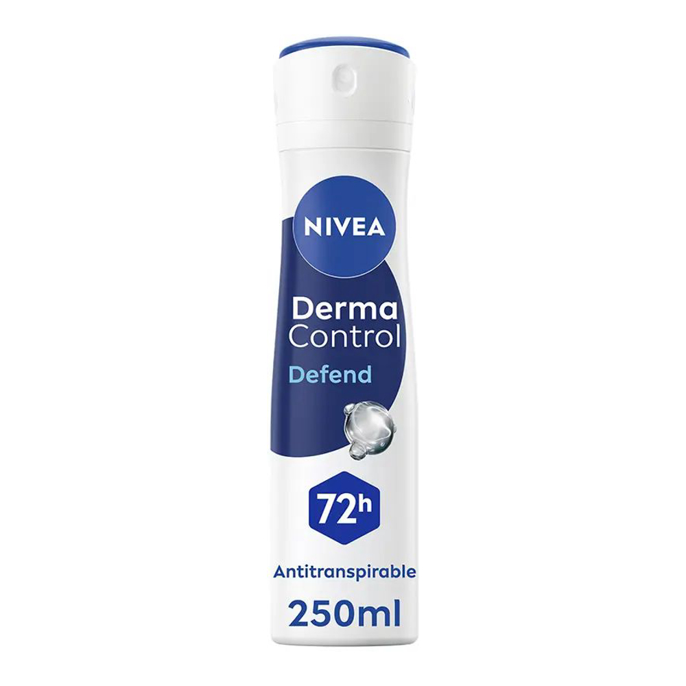 Déodorant spray 'Derma Control Defend' - 250 ml