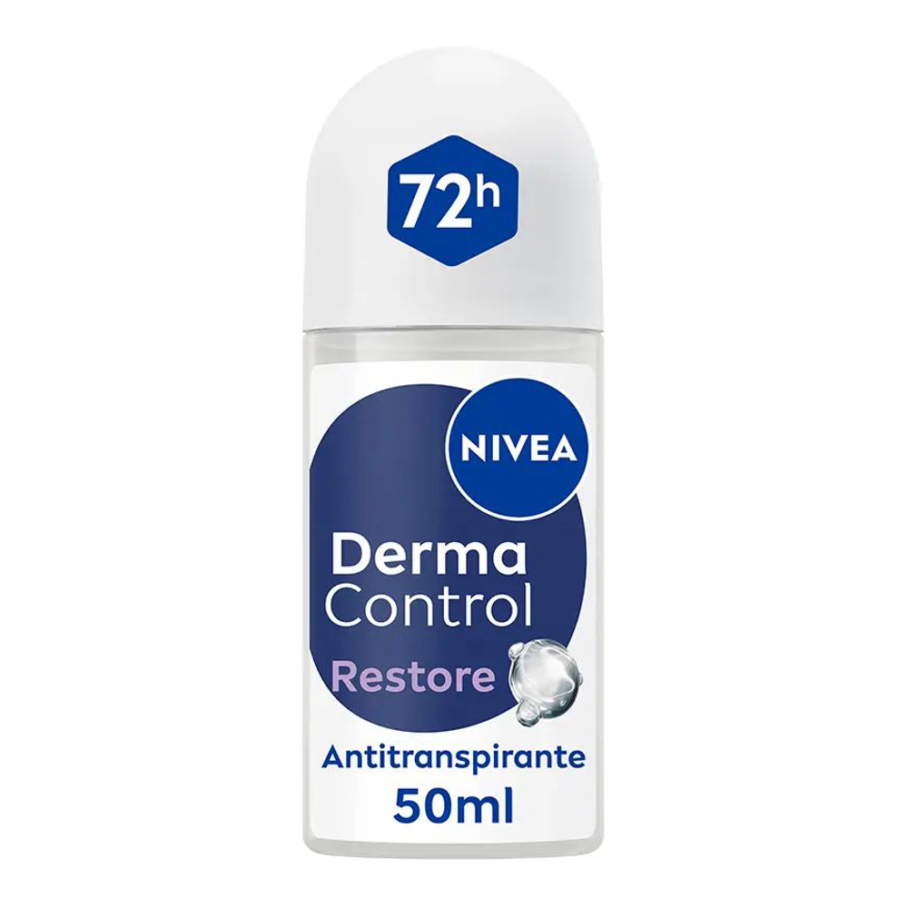 Déodorant Roll On 'Derma Control Restore' - 50 ml