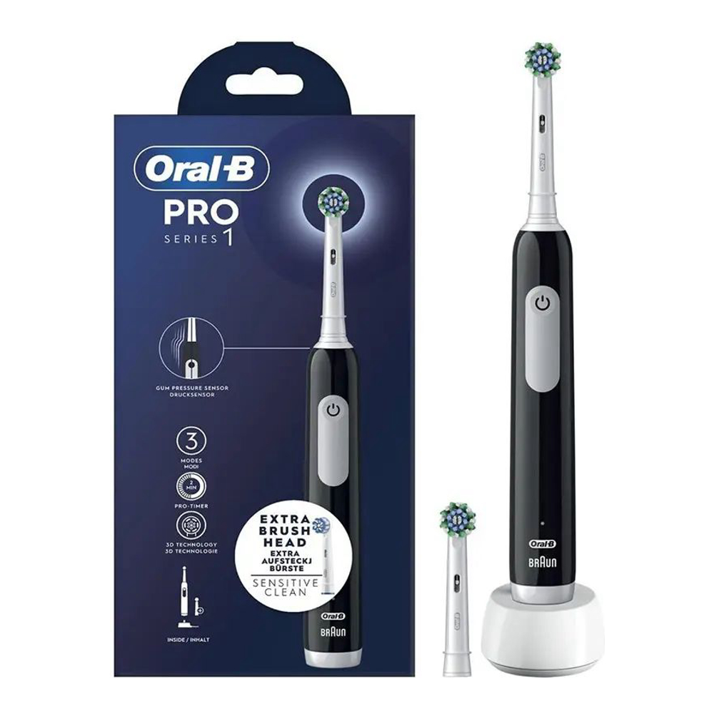 Set de brosses à dents électriques 'Pro Series1'