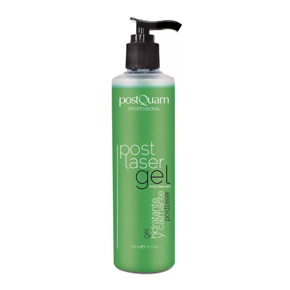 'Post Laser' Body Gel - 200 ml