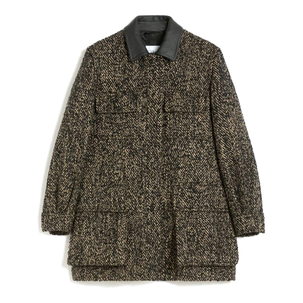 Veste 'Jacke Aus Wolltweed' pour Femmes