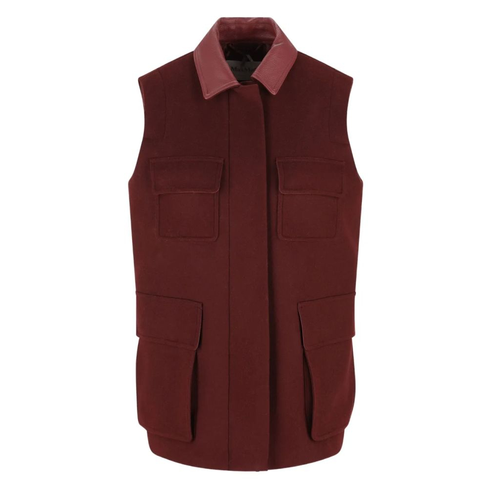 Manteau 'Pocket Collared' pour Femmes