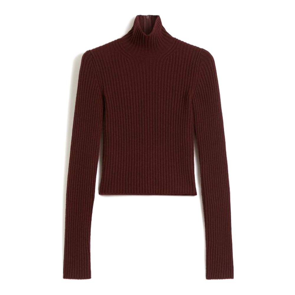 Women's Turtleneck Sweater