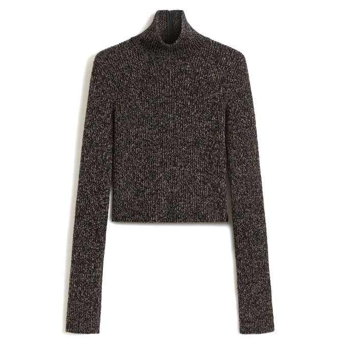 Pull à col roulé pour Femmes