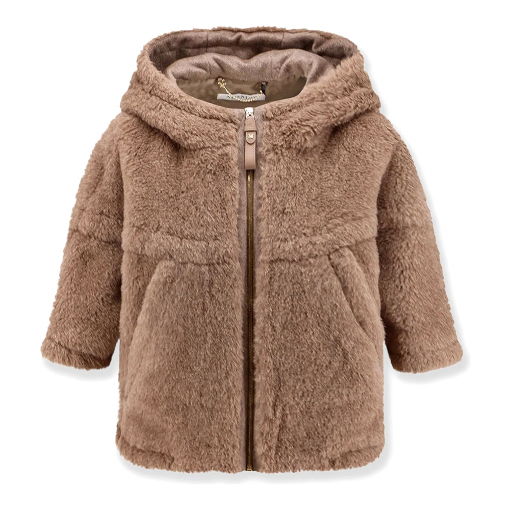 'Teddy' Umhang für Damen