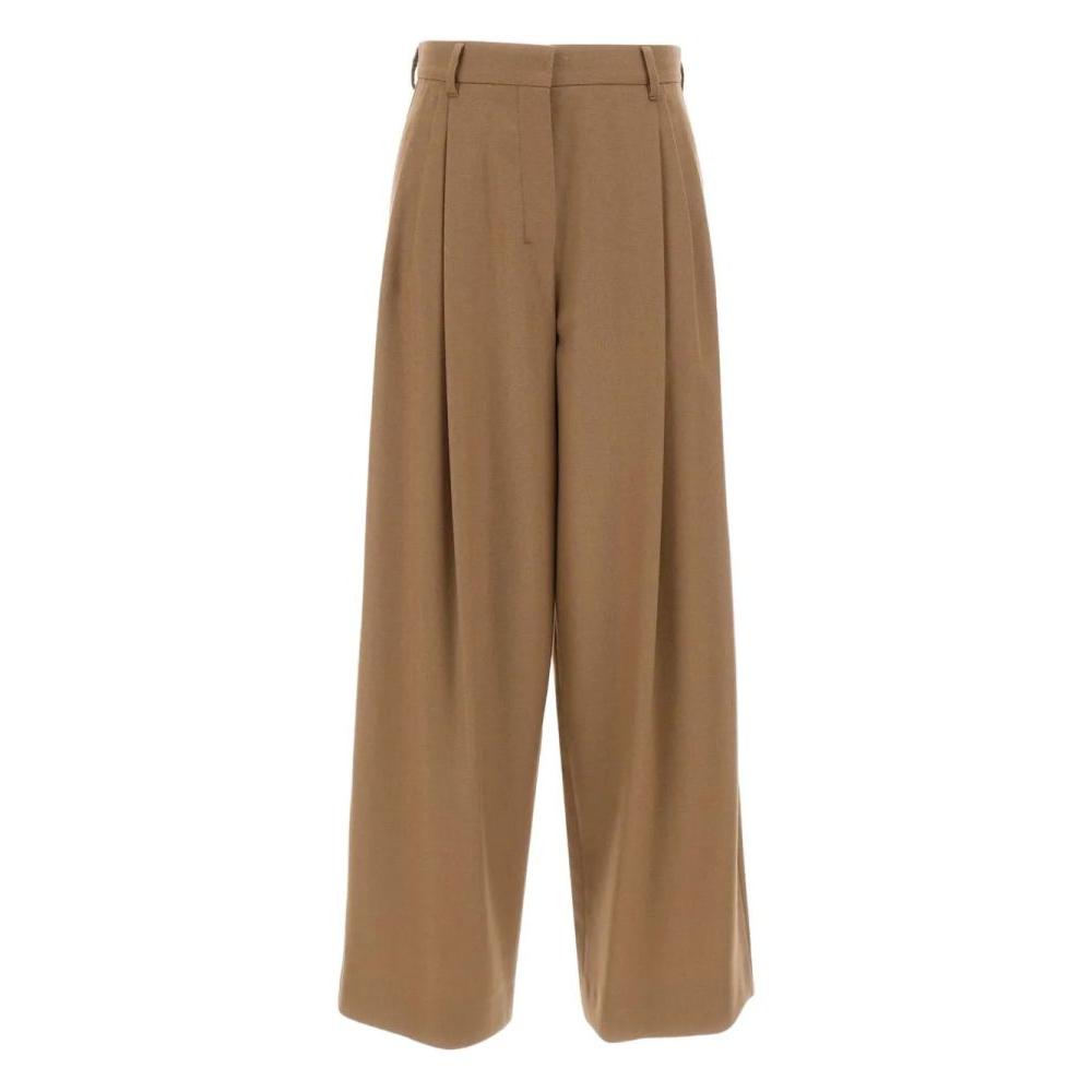 Pantalon 'Titty Pleated' pour Femmes