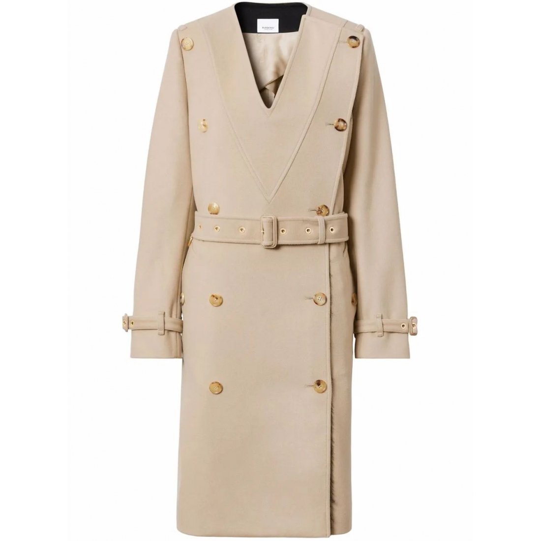 Trench 'Double-Breasted' pour Femmes