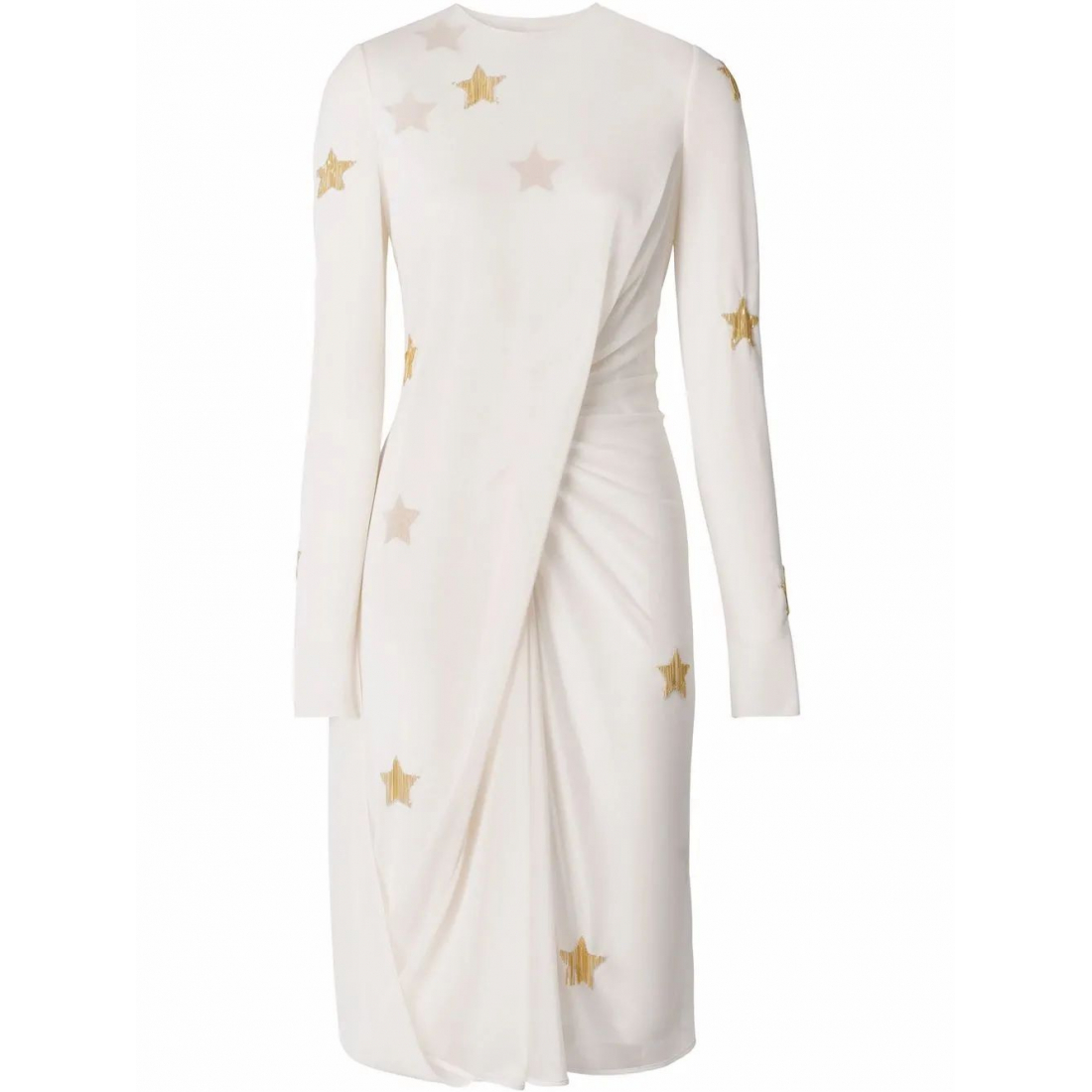 Robe 'Gold Stars' pour Femmes