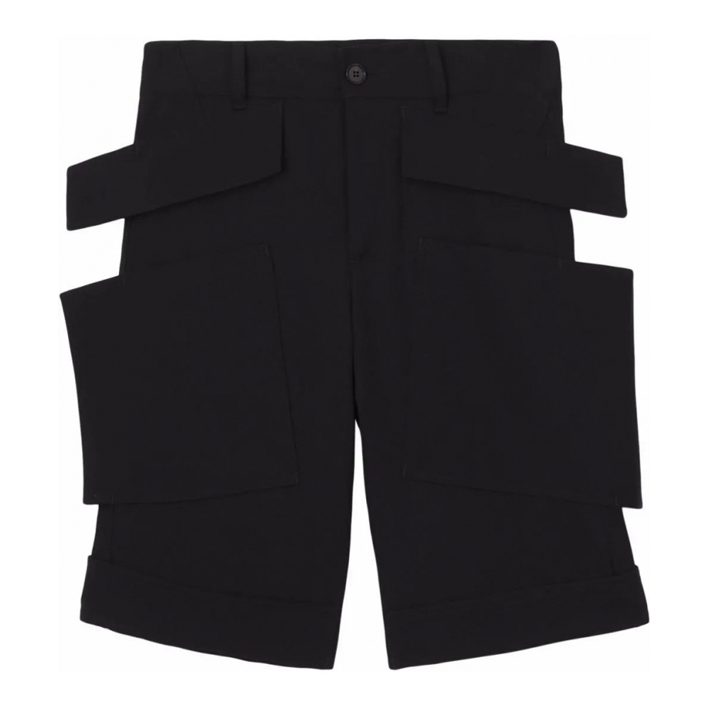 Men's 'Panel-Detail' Shorts
