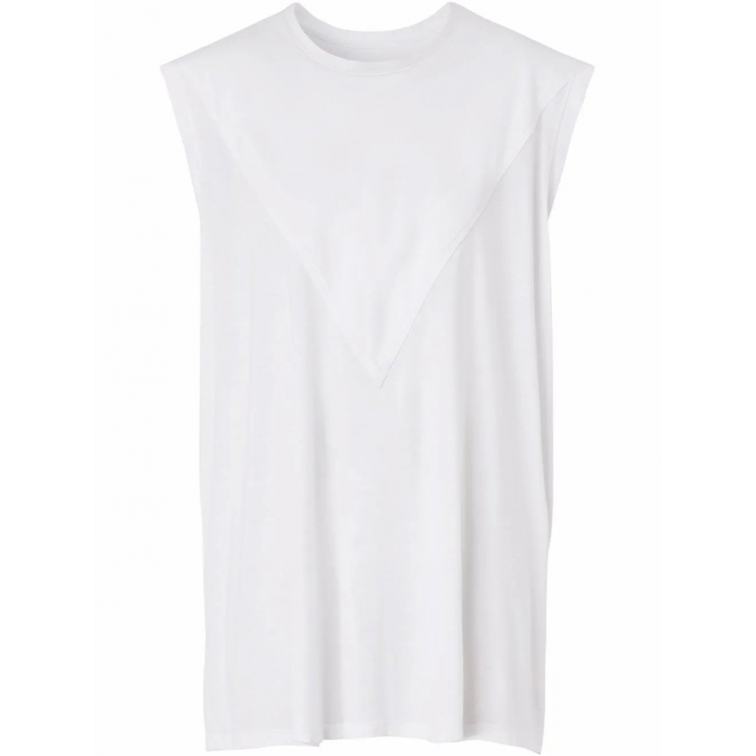 Top 'Panel Detail' pour Femmes