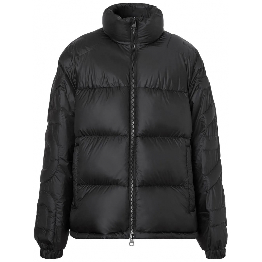 Veste 'Quilted Zip-Up' pour Hommes