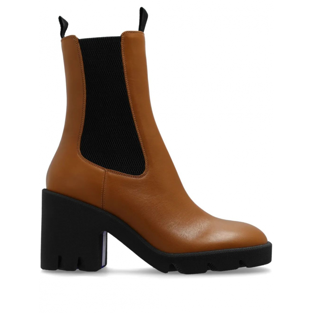 Women's 'Round Toe' Chelsea Boots