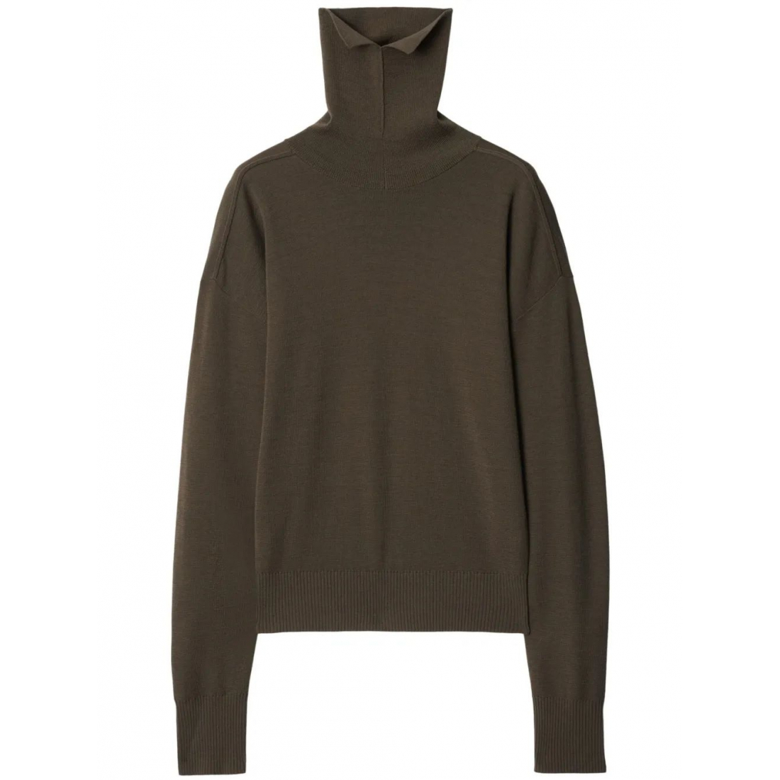 Pull 'High Neck' pour Femmes