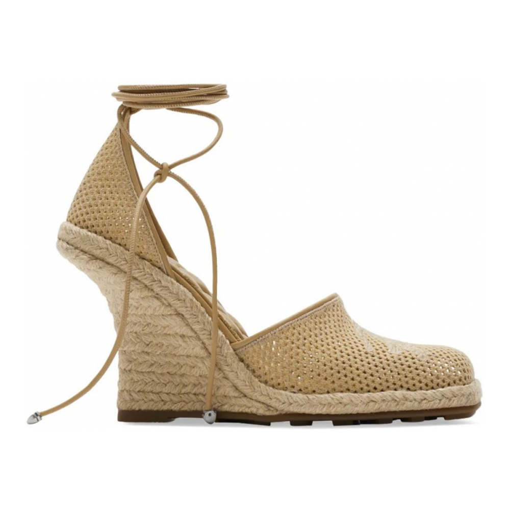 Espadrilles 'Mesh Plunge' pour Femmes