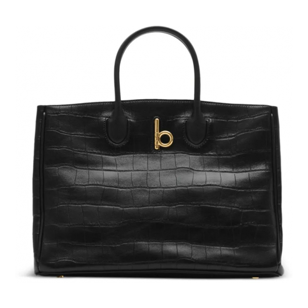 Women's 'Small Rocking Horse' Tote Bag