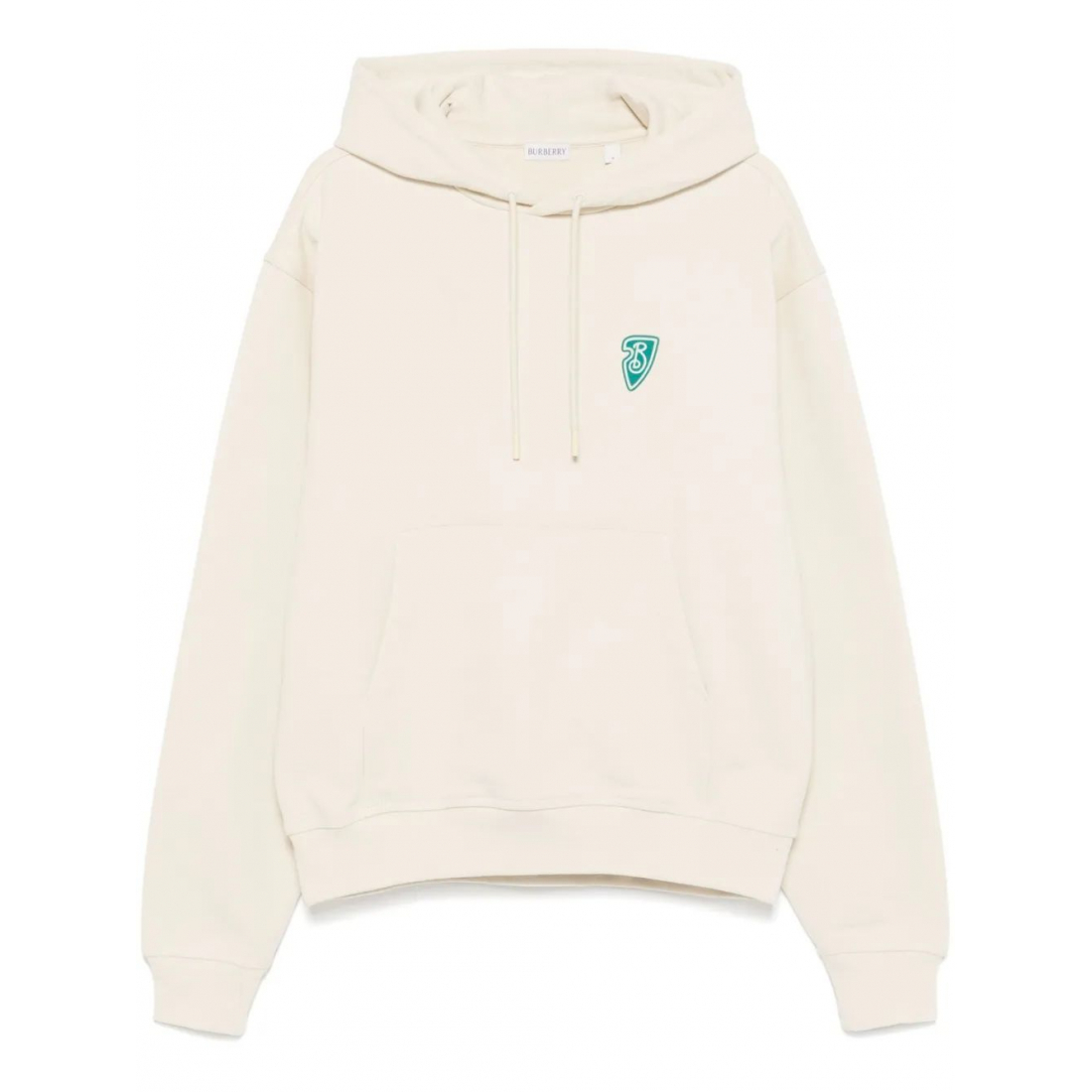 Men's 'B Shield Logo-Print' Hoodie