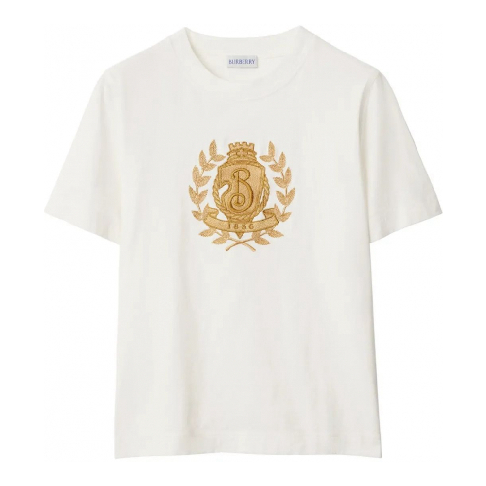 Women's 'B Crest' T-Shirt