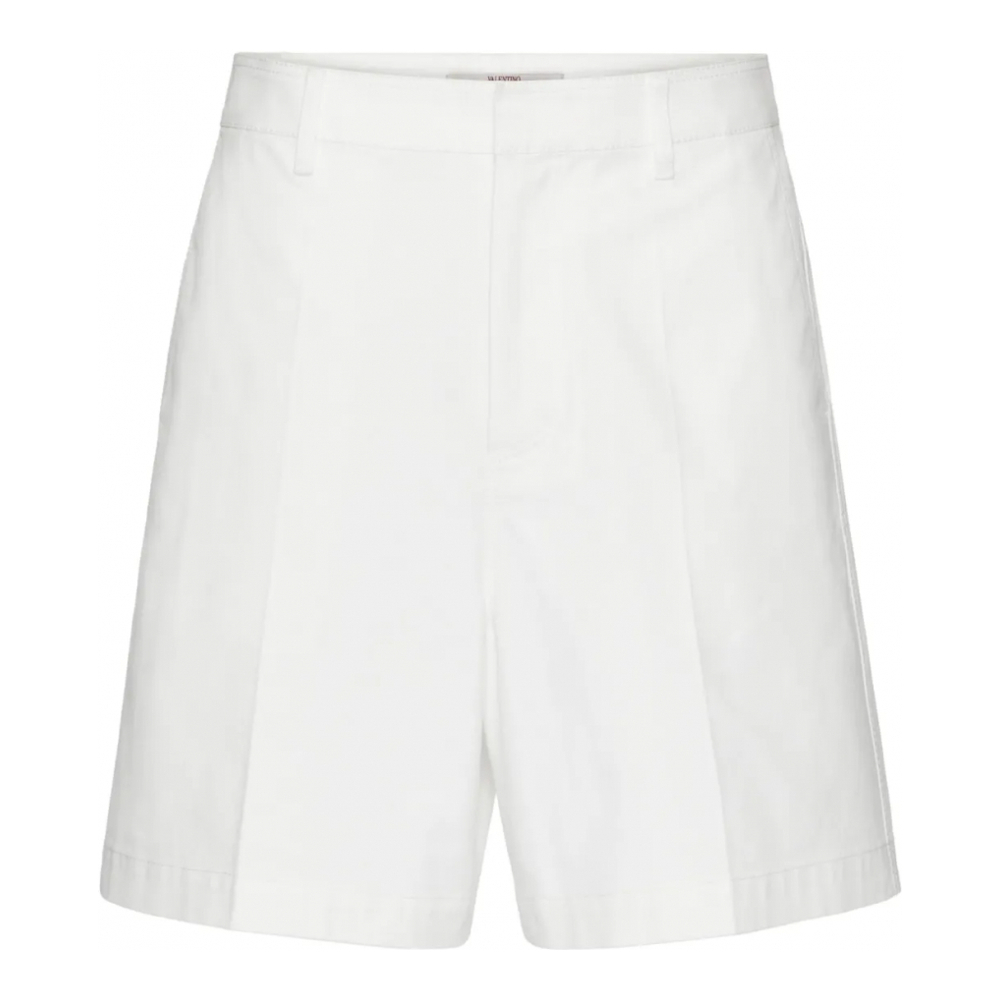 Bermuda 'V-Detail' pour Hommes