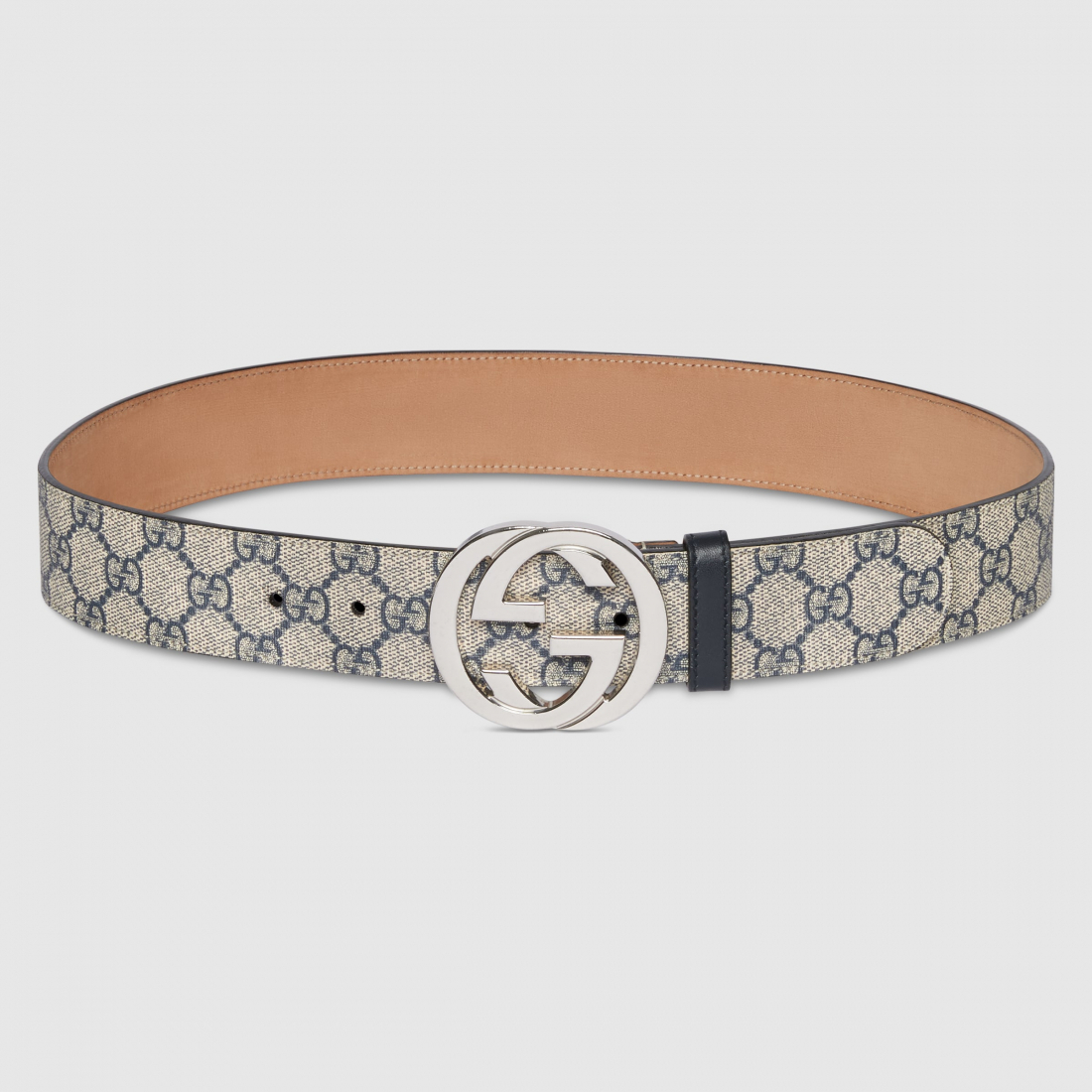 Ceinture 'GG Supreme' pour Hommes