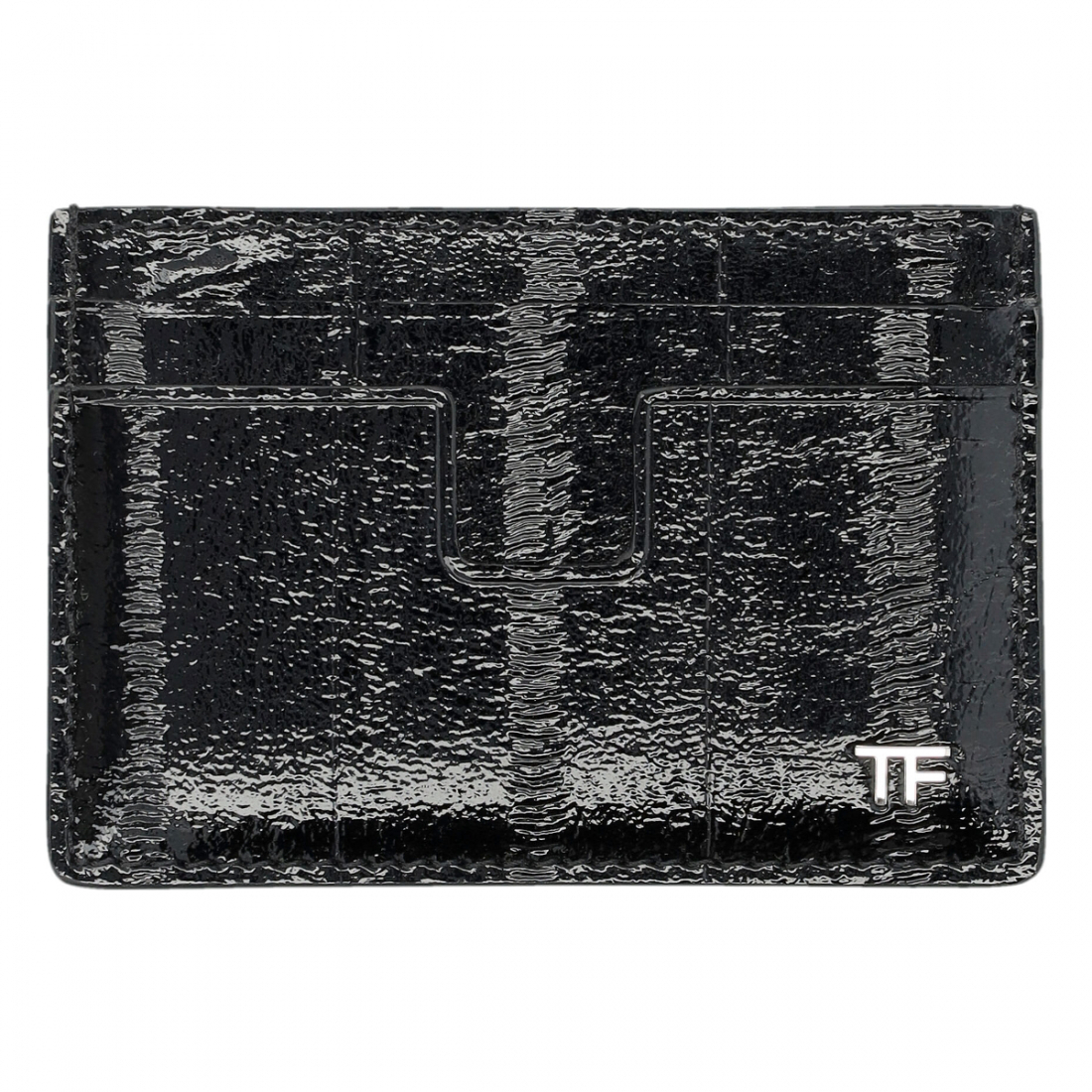 Men's 'Printed Ell' Card Holder