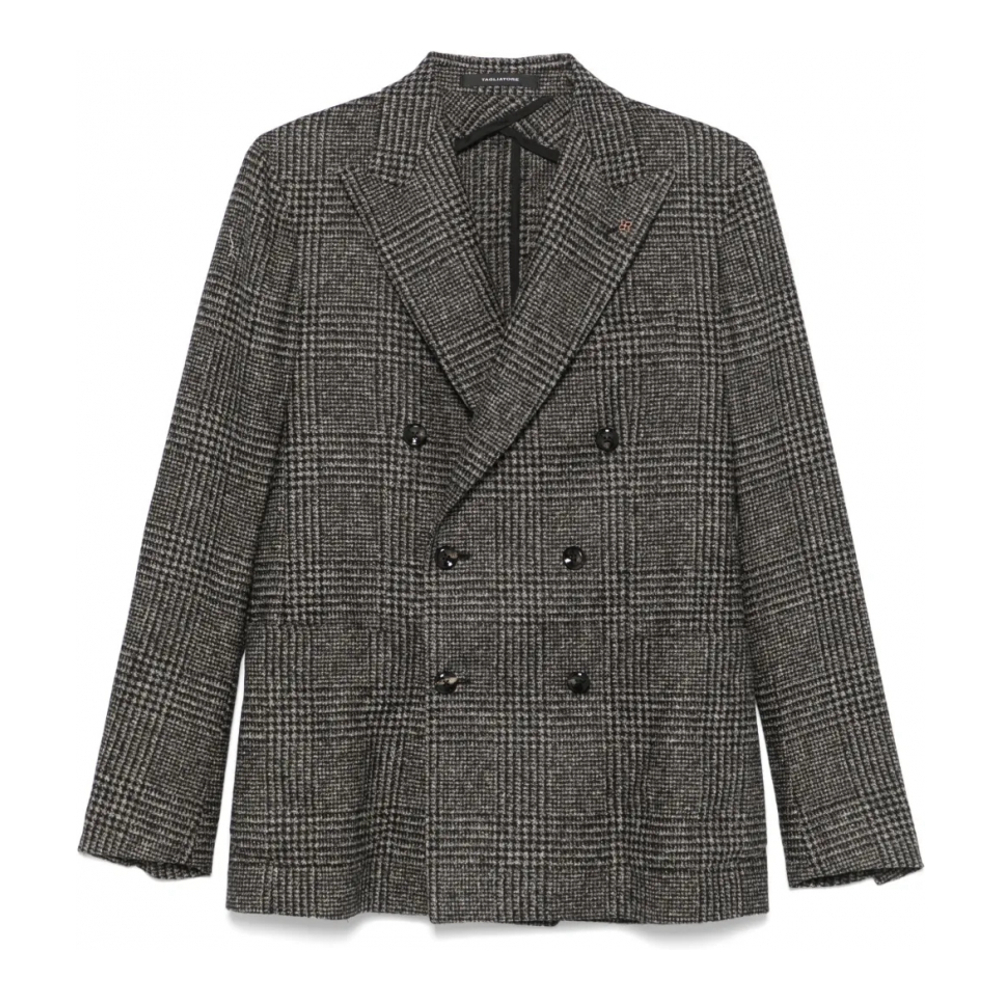 Blazer 'Checked' pour Hommes