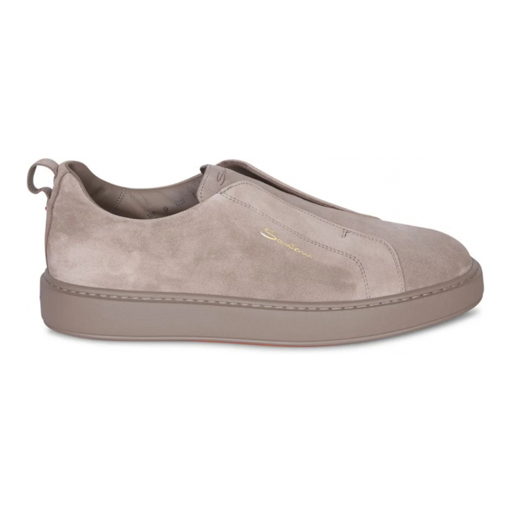 Slip-on Sneakers 'Santoni' pour Hommes