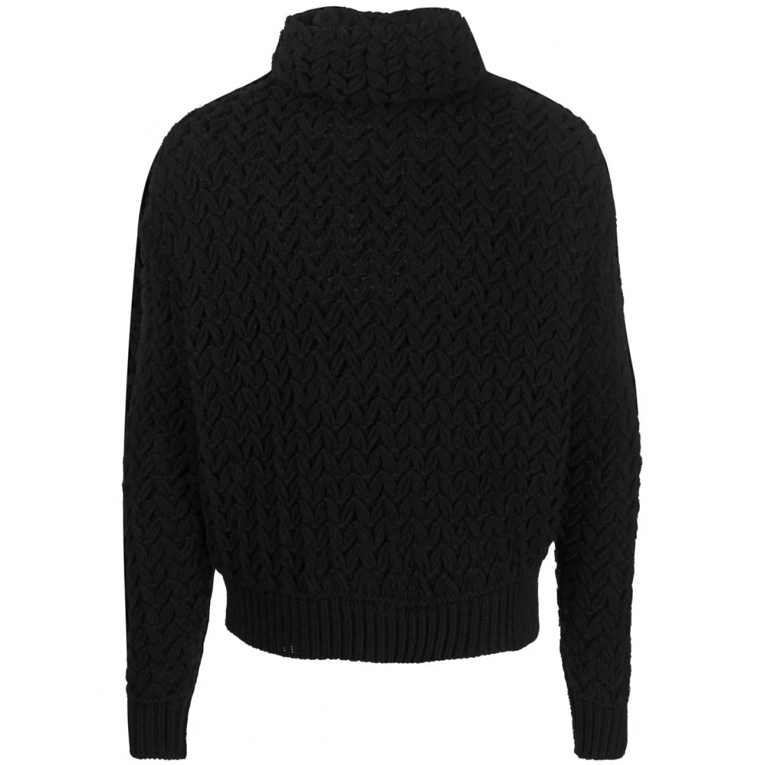 Pull 'Chunky Roll-Neck' pour Hommes