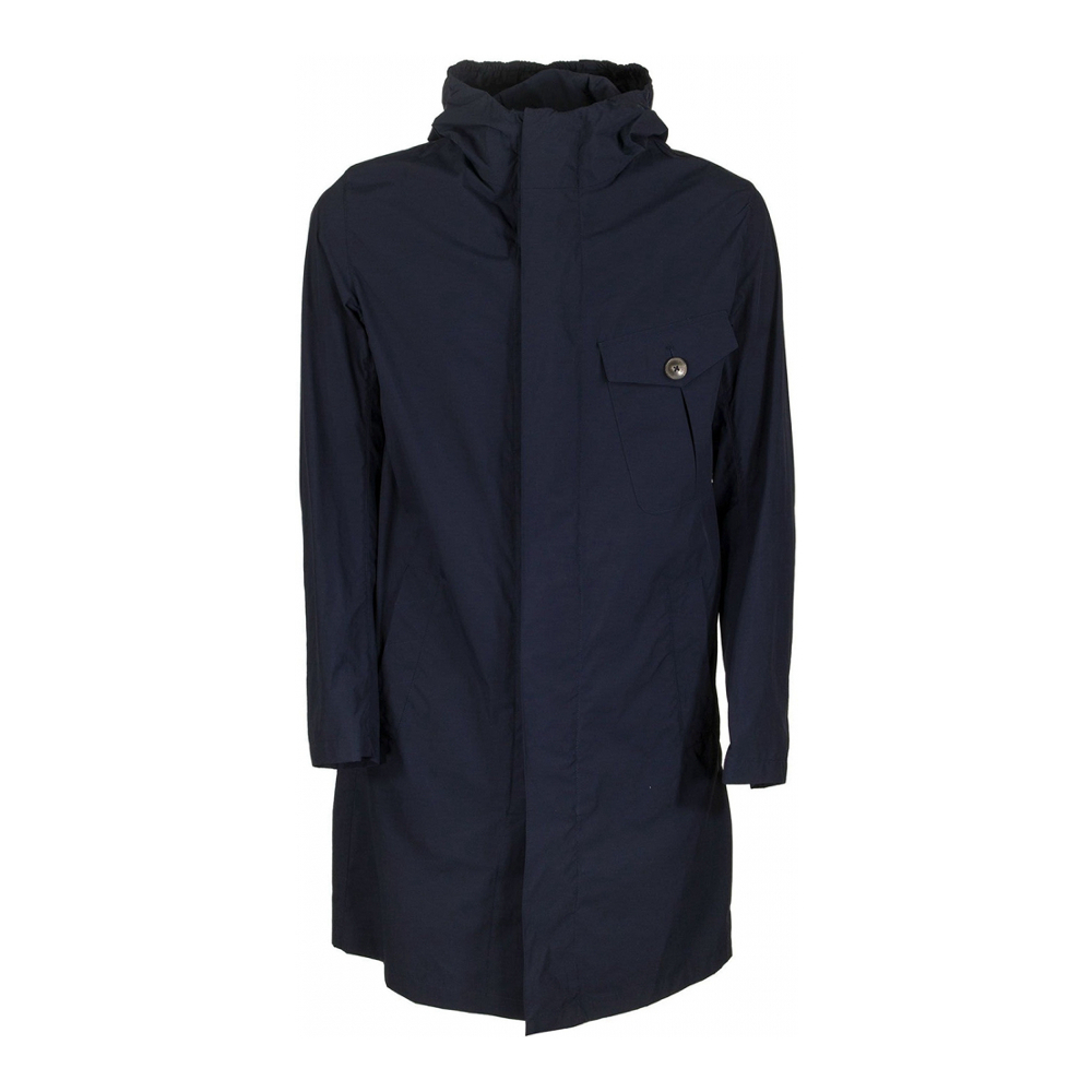 Men's 'Hooded Short' Coat