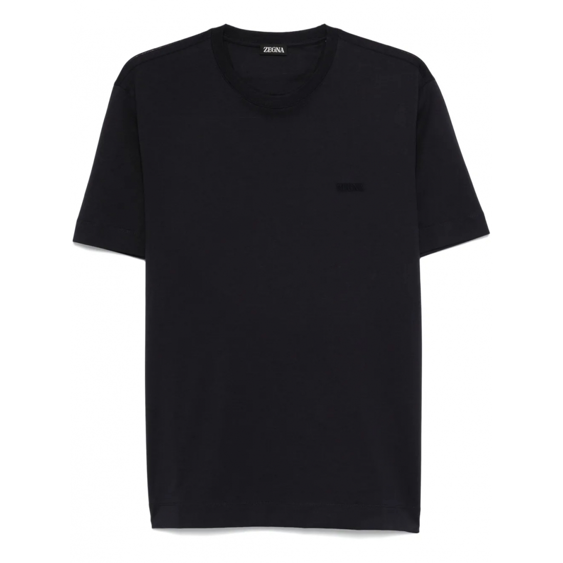 T-shirt 'Logo-Embroidered' pour Hommes