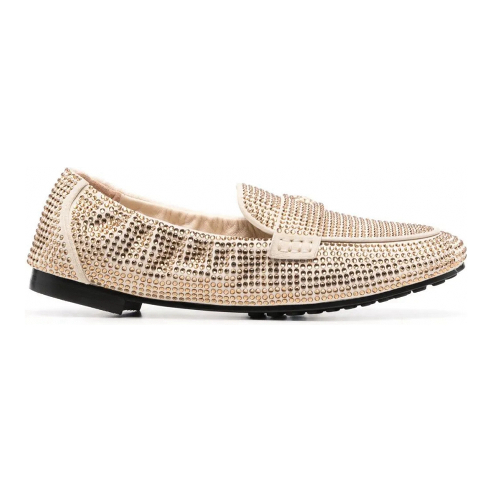 Mocassins 'Crystal Embellished' pour Femmes