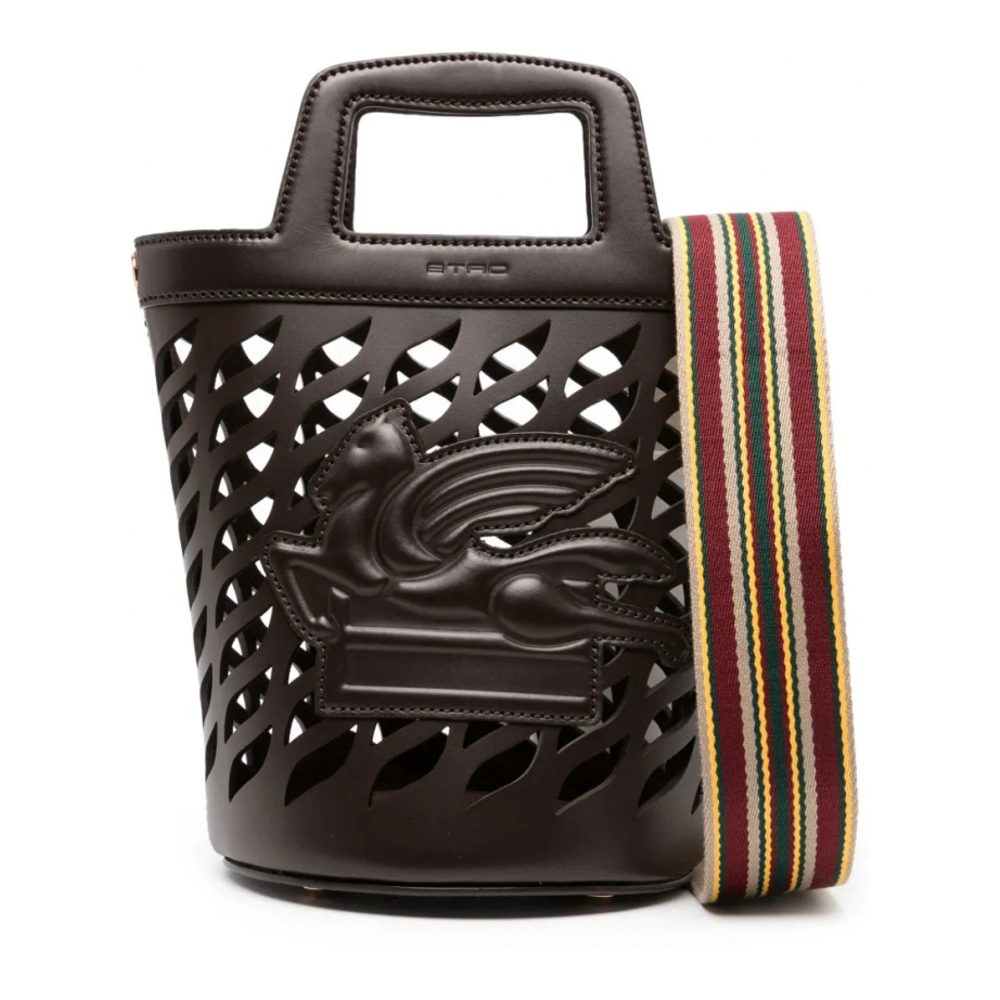 Women's 'Coffa' Bucket Bag