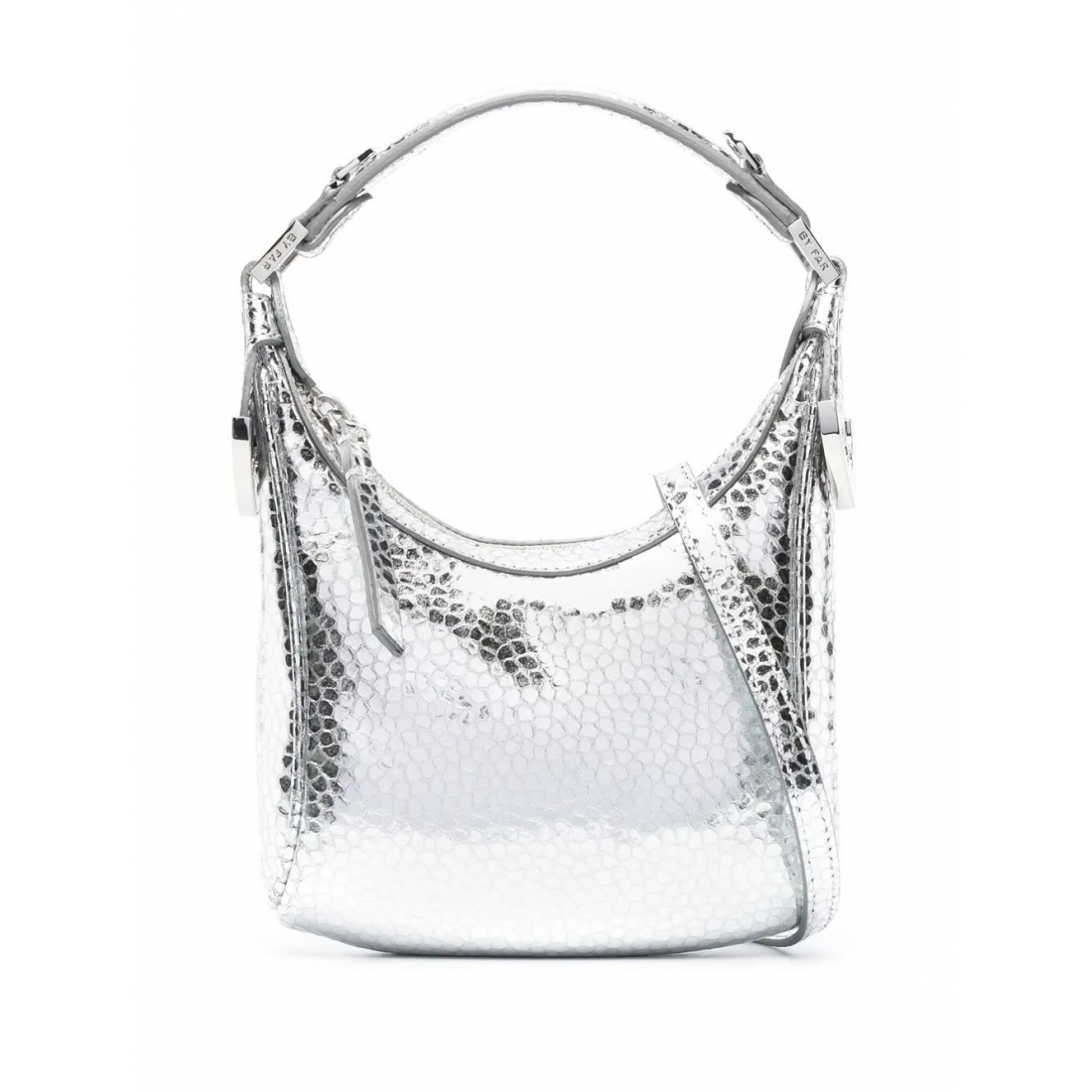 Women's 'Cosmo Metallic' Top Handle Bag